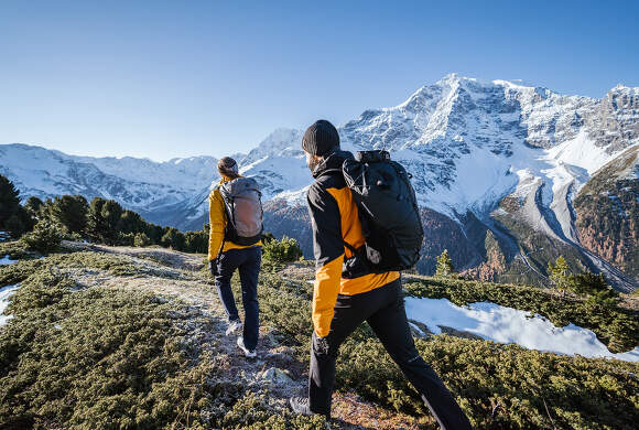 Jak wyposażyć się na zimową turystykę