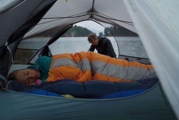 Jak wybrać śpiwór