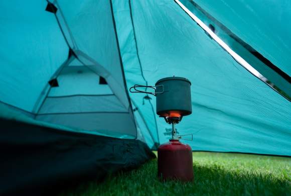 Dwa przestronne korytarze