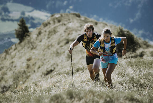 bieganie na łonie natury