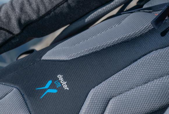 Nowy, lekki system pleców