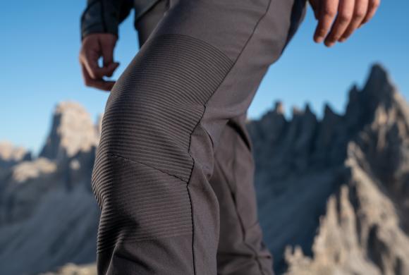 Wytrzymałe i elastyczne kolana