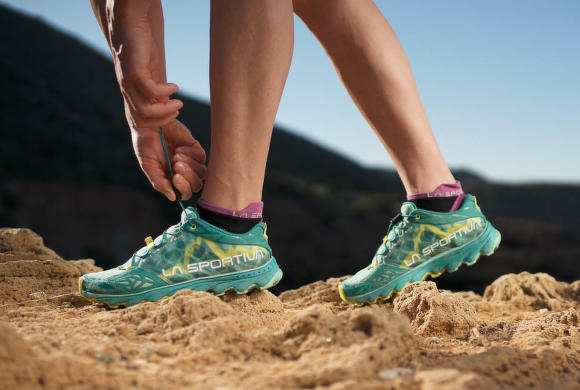 Jak wybrać buty do biegania w terenie?