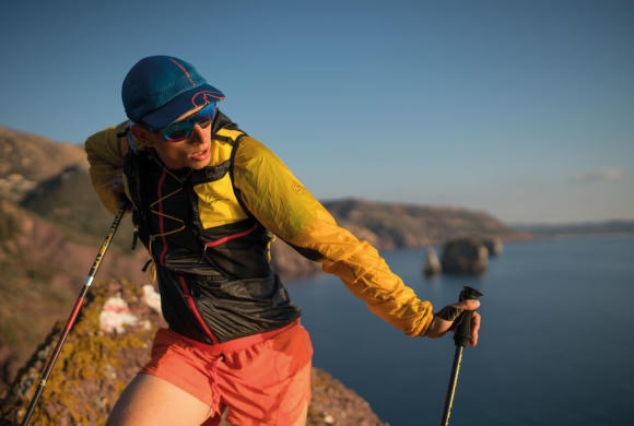 Jak wybrać kijki trekkingowe do biegania?