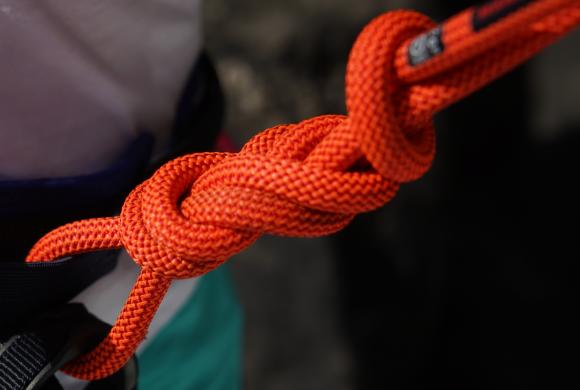 Radość ze wspinaczki