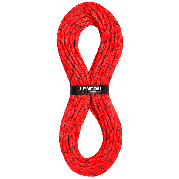 Lina Tendon Static 10,0 (L100TS42S) Červená