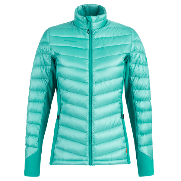 Bunda Mammut Flexidown IN Jacket Women ceramic-dark ceramic