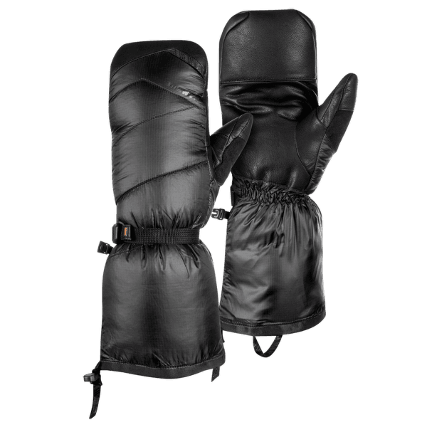 Rękawice Mammut Arctic Mitten (1190-00061) black 0001