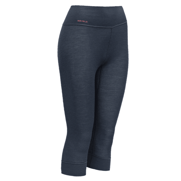 Legginsy 3/4 Devold Wool Mesh 3/4 Long Johns Women (151-147) 287A NIGHT