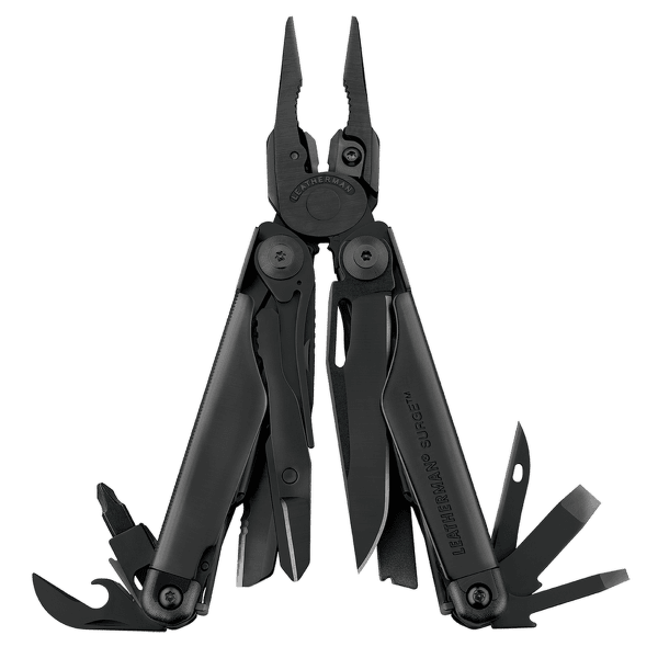 Narzędzia Leatherman Surge Black