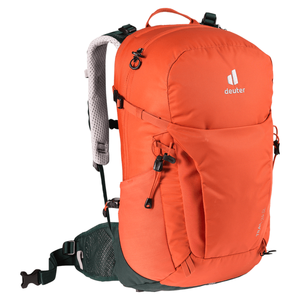 Plecak deuter Trail 24 SL (3440221) paprika-forest