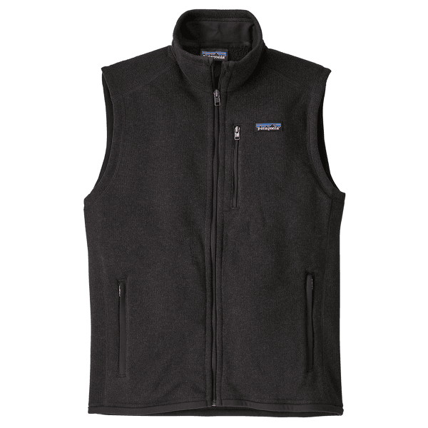 Kamizelka Patagonia Better Sweater® Fleece Vest Men Black