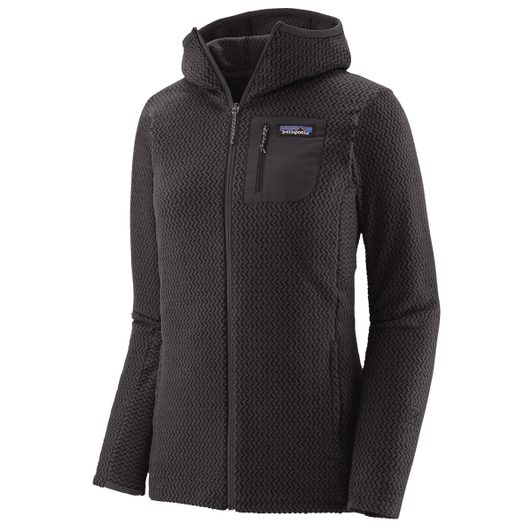 Bluza Patagonia R1 Air Full-Zip Hoody Women Black