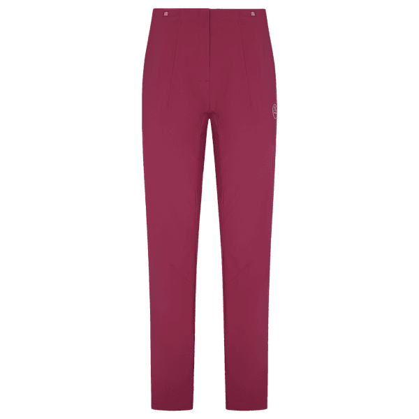 Spodnie La Sportiva BRUSH PANT Women Red Plum