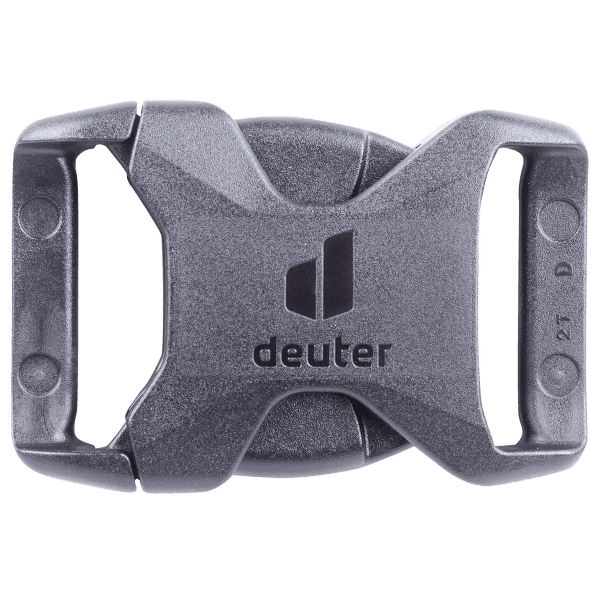 Sprzączka deuter Buckle 30S HI/TR/AL Black