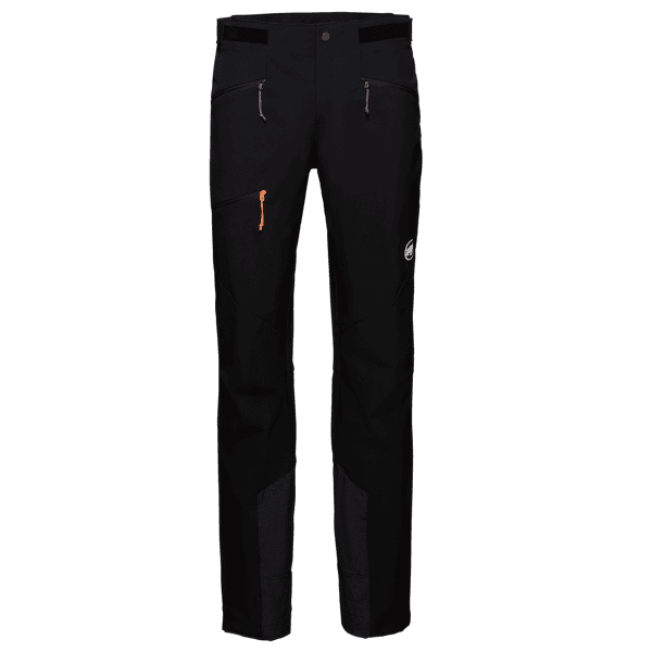 Spodnie Mammut Taiss Guide SO Pants Men black 0001