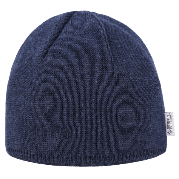 Czapki Kama Merino AW69 Navy
