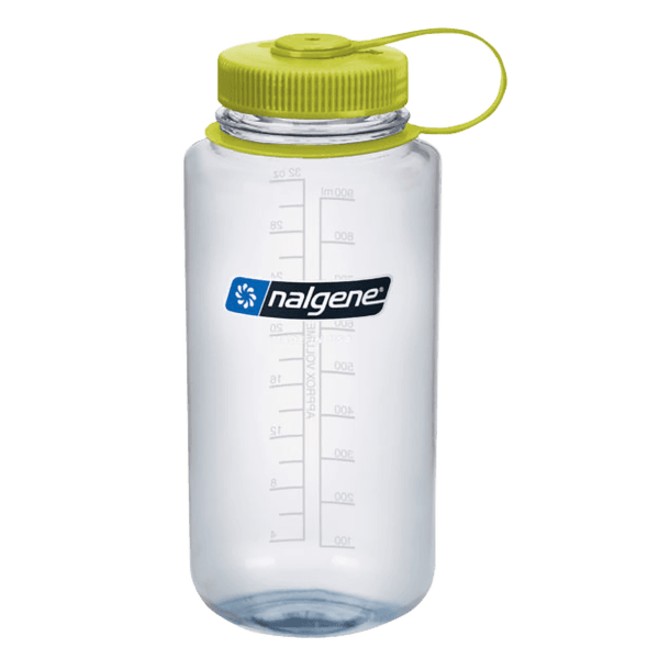 Butelka Nalgene Wide Mouth Sustain 1000 ml Clear Sustain/5565-0141