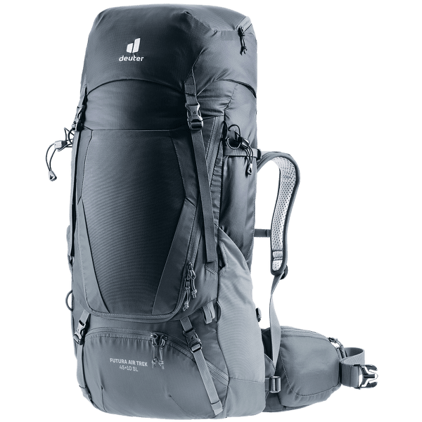 Plecak deuter Futura Air Trek 45 +10 SL black-graphite
