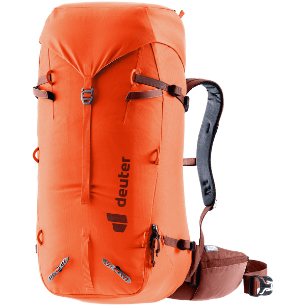 Plecak deuter Guide 32+8 SL papaya-redwood