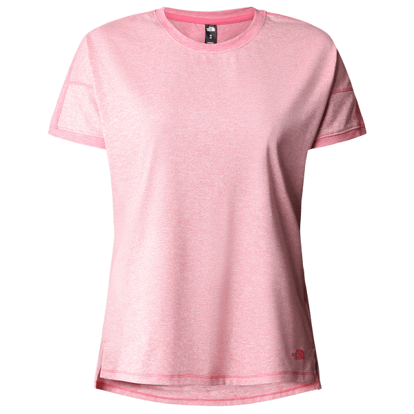 Koszulka z krótkim rękawem The North Face Dawndream S/S Women Cosmo Pink Heather