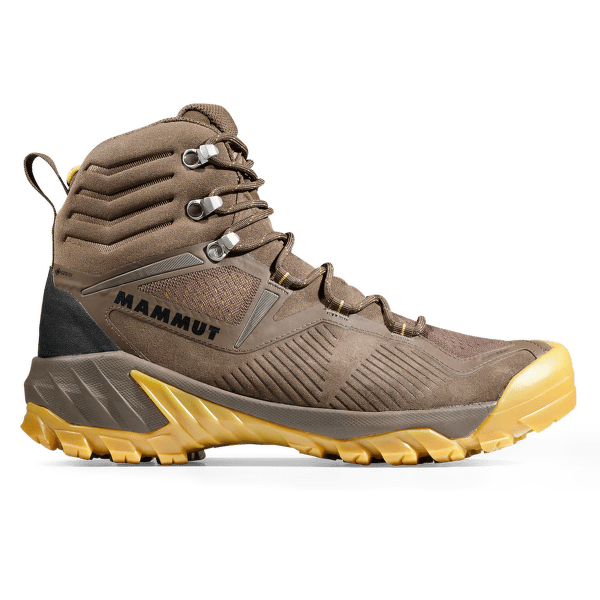 Buty Mammut Sapuen High GTX Men wren-amber green