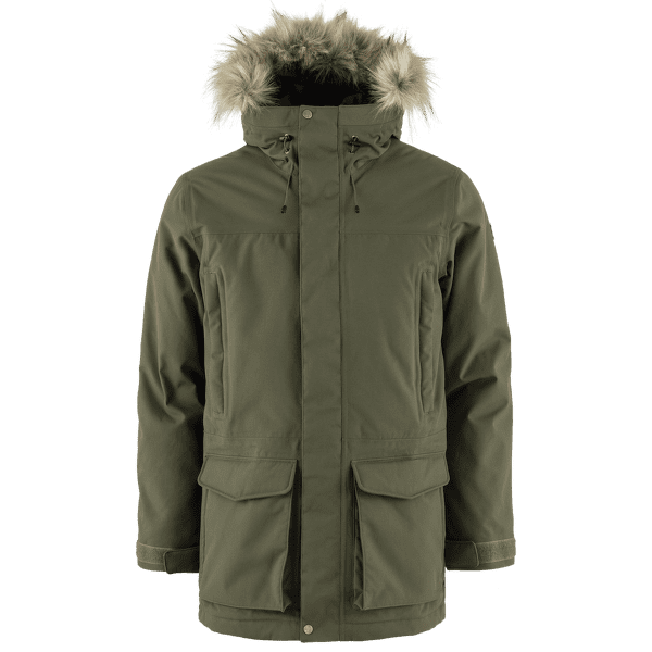 Parka Fjällräven Nuuk Lite Parka Men Laurel Green