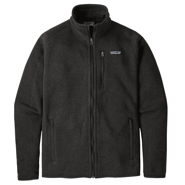 Bluza Patagonia Better Sweater Jacket Men Black