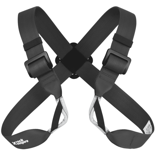 Uprząż piersiowa Rock Empire Eight Vario černá 008
