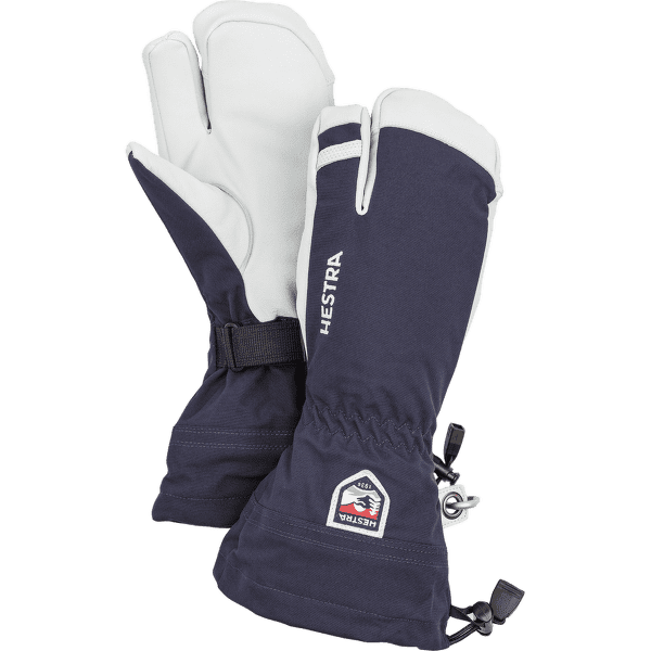 Rękawice Hestra Army Leather Heli Ski Marin