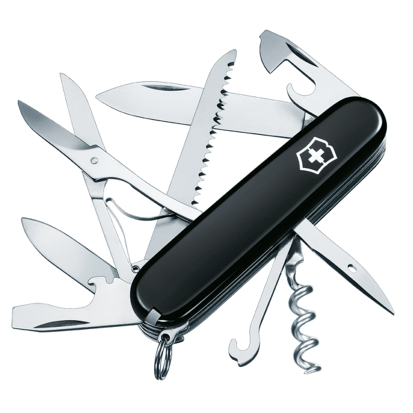 Nóż Victorinox Huntsman, black