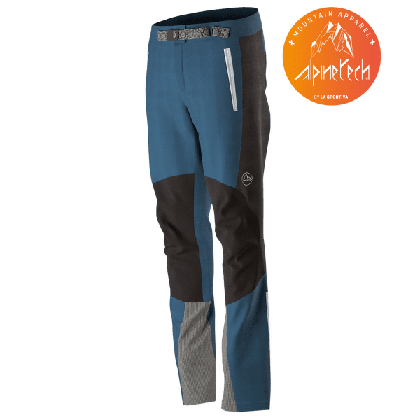 Spodnie La Sportiva Zupo 2.0 Pant Men Storm Blue/Black