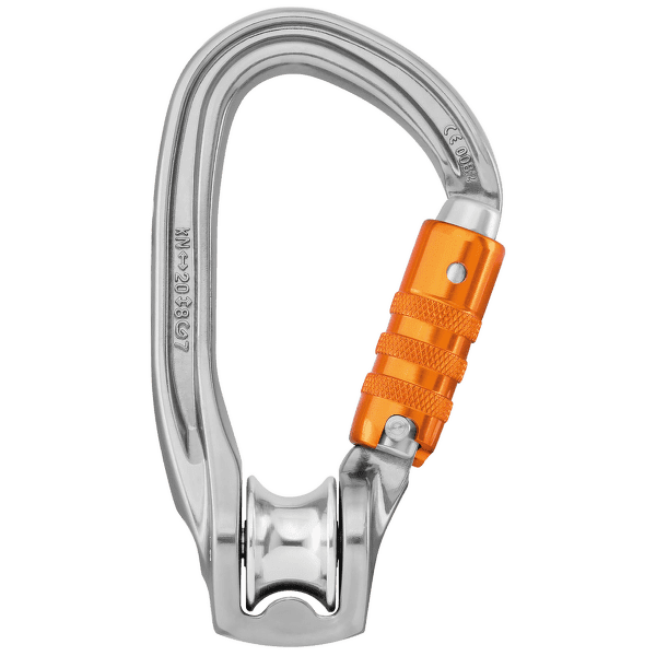 Młotek Petzl PULLEY ROLLCLIP Z TRIACT-LOCK