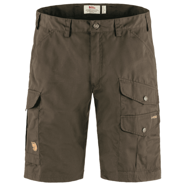 Szorty Fjällräven Barents Pro Shorts Men Dark Olive