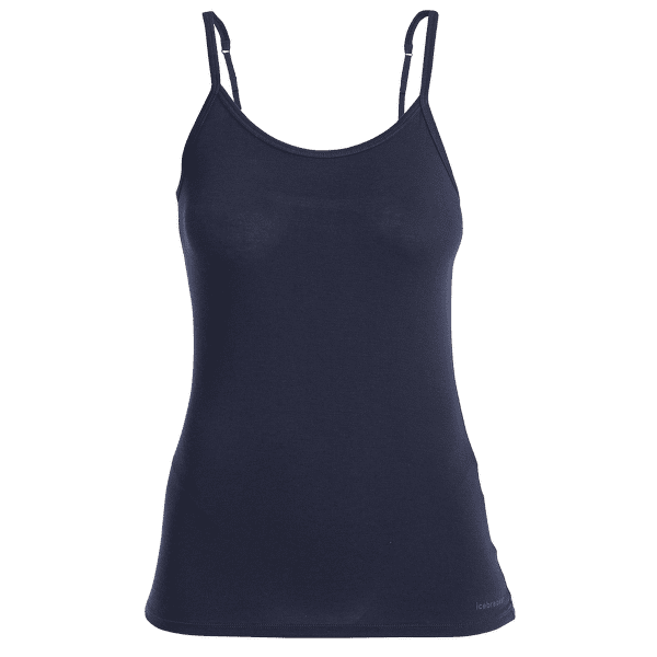 Tank top Icebreaker Merino Core Cami Women Midnight Navy
