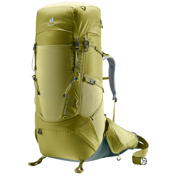 Plecak deuter Aircontact Core 70+10 cactus-ivy