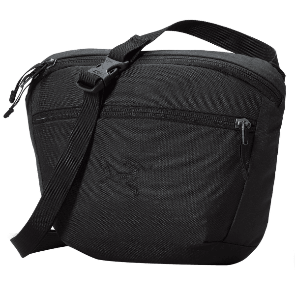Nerka Arcteryx Mantis 2 Waist Pack Black II