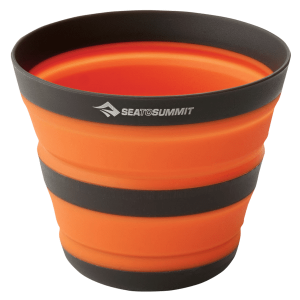 Kubek Sea to Summit Frontier UL Collapsible Cup Puffins Bill Orange