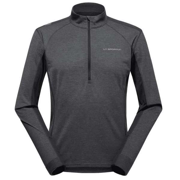 Pulower La Sportiva SWIFT LONGSLEEVE Men Black/Cloud