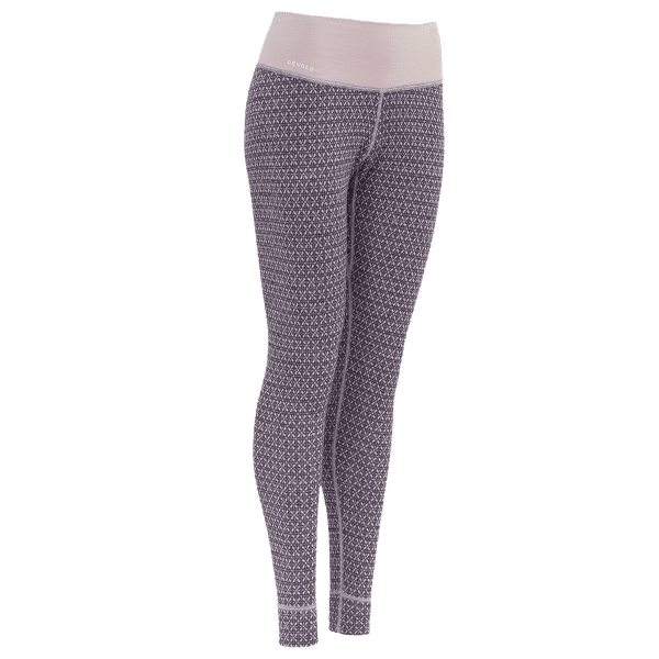 Legginsy Devold Kvitegga Merino 230 Long Women 167A ORCHID