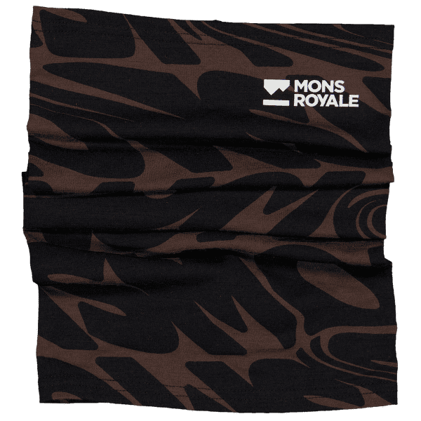 Szalik Mons Royale Neckwarmer Dark Olive
