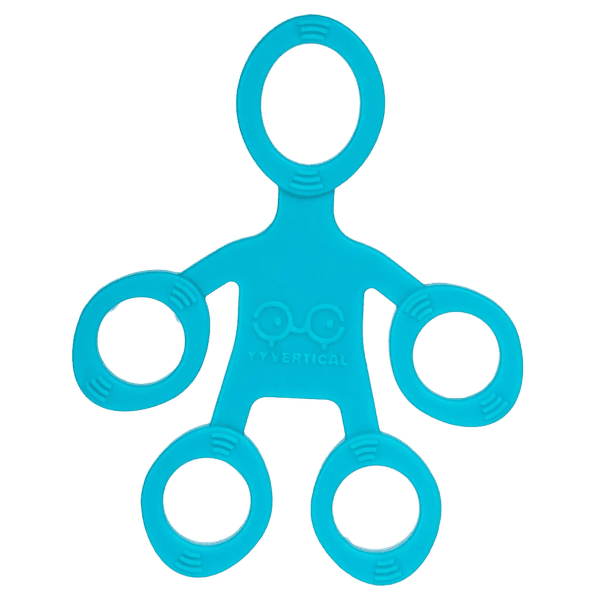 Serwomotor Y Y Vertical ALIEN Blue Medium