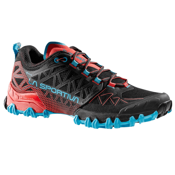 Buty La Sportiva Bushido II GTX Women Black/Hibiscus