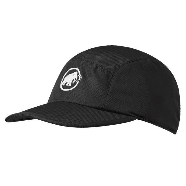 Czapka Mammut Aenergy Light Cap black 0001