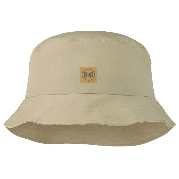 Kapelusz Buff Adventure Bucket Hat SOLID SAND