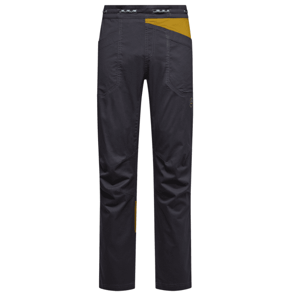 Spodnie La Sportiva BOLT PANTS Men Onyx/Savana
