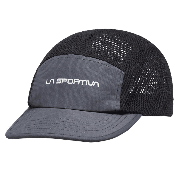 Czapki La Sportiva SKYLINE AIR CAP Onyx/Black