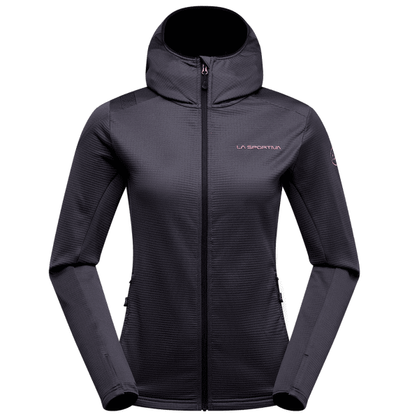 Bluza La Sportiva CHILL THERMAL HOODY Women Onyx/Rosebay