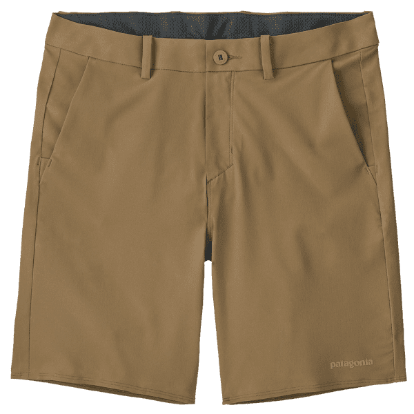 Szorty Patagonia Hydropeak Hybrid Walk Short Men Slab Khaki