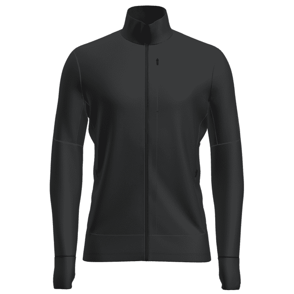 Pulower Icebreaker Merino 260 Quantum LS Zip Men Black
